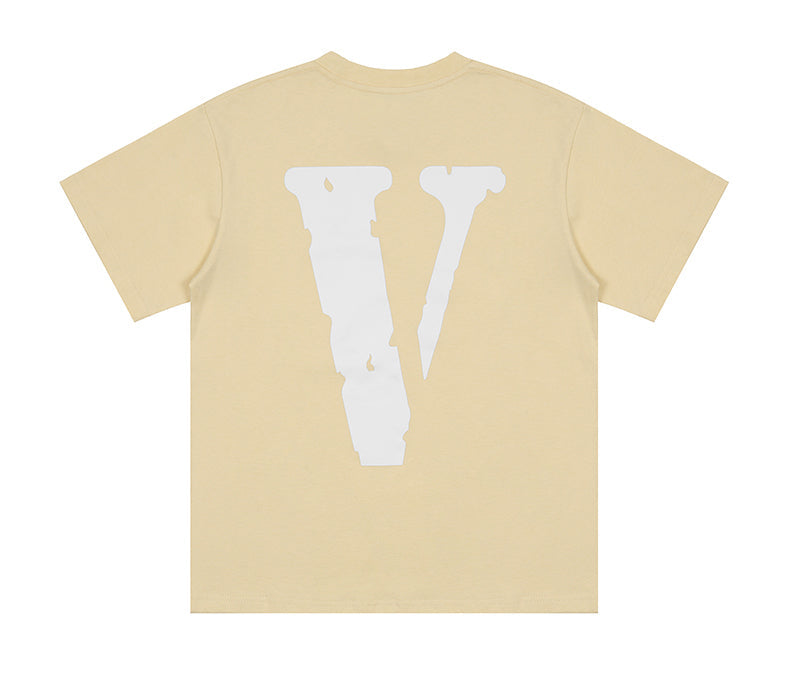VLONE Reflective 3M V Logo T-Shirt