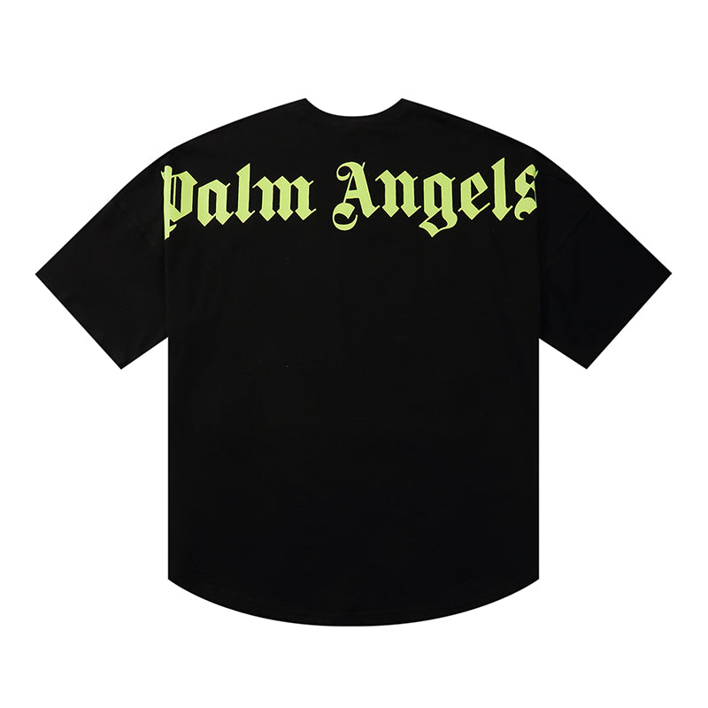 Palm Angels Classic Logo Print T-shirt