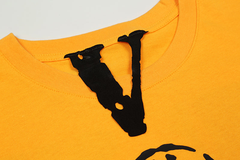 VLONE x Kika Drip Blood V Staple Friends T-Shirt