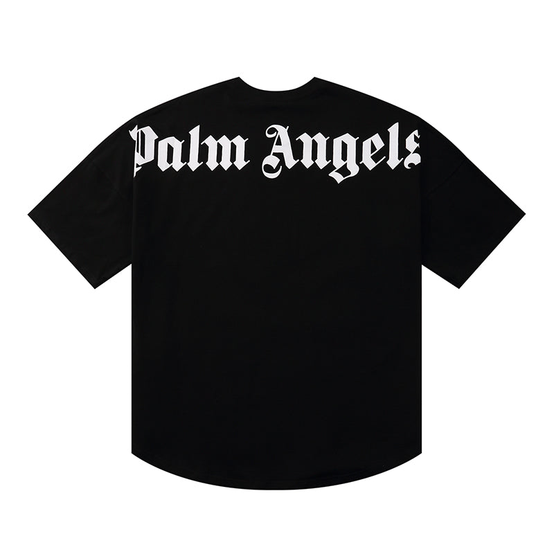 Palm Angels Classic Logo Print T-shirt