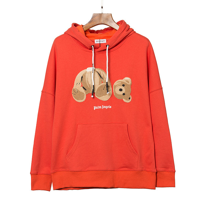 Palm Angels Bear Hoodie