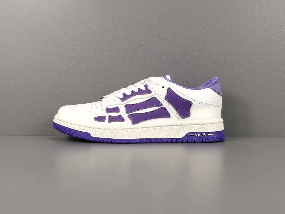 Amiri Skel Top Low 'Purple'