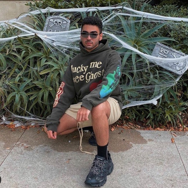 CPFM Kids See Ghosts FREEEE Hoodie Core