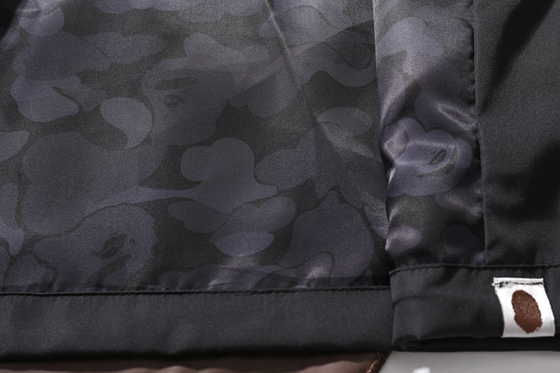 BAPE Rain Jacket Monkey Face