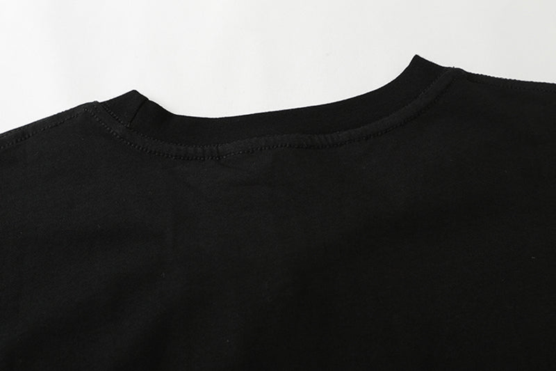 Palm Angels Citys Sprayed Logo T-Shirt