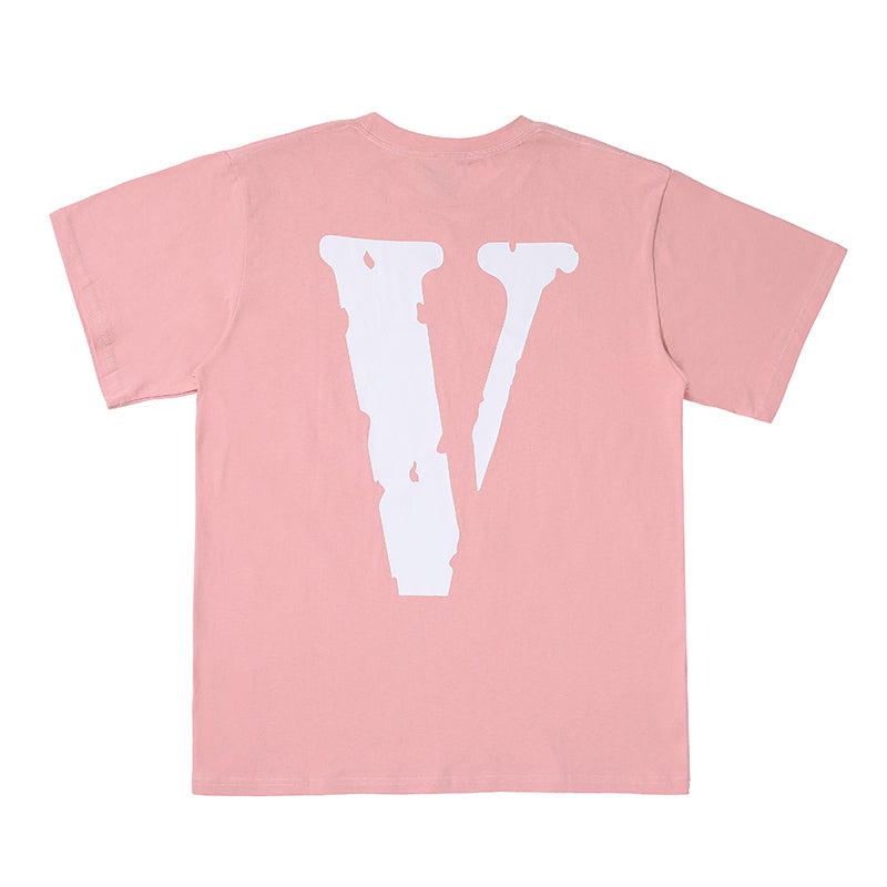 VLONE Reflective 3M V Logo T-Shirt