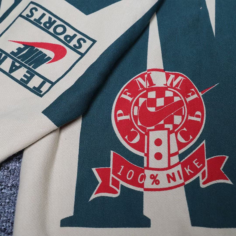 Nike x Cactus Plant Flea Market Longsleeve Polo Natural