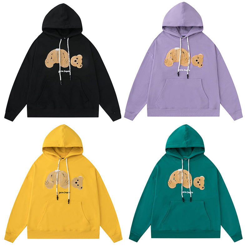 Palm Angels Bear Hoodie