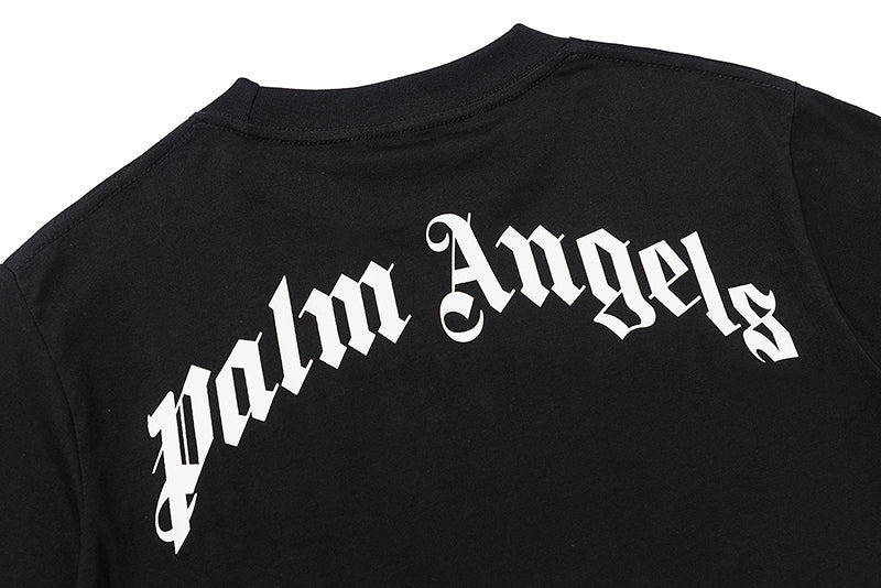 Palm Angels Bear BW Tee