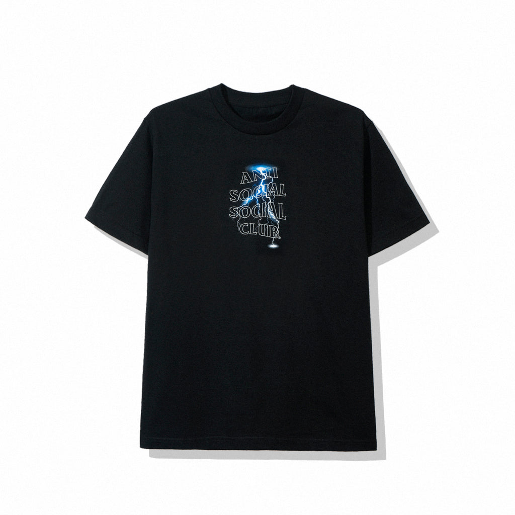 Anti Social Social Club Twister Tee (FW19) Black