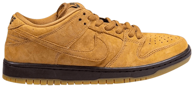 Dunk Low Pro SB 'Wheat Mocha'