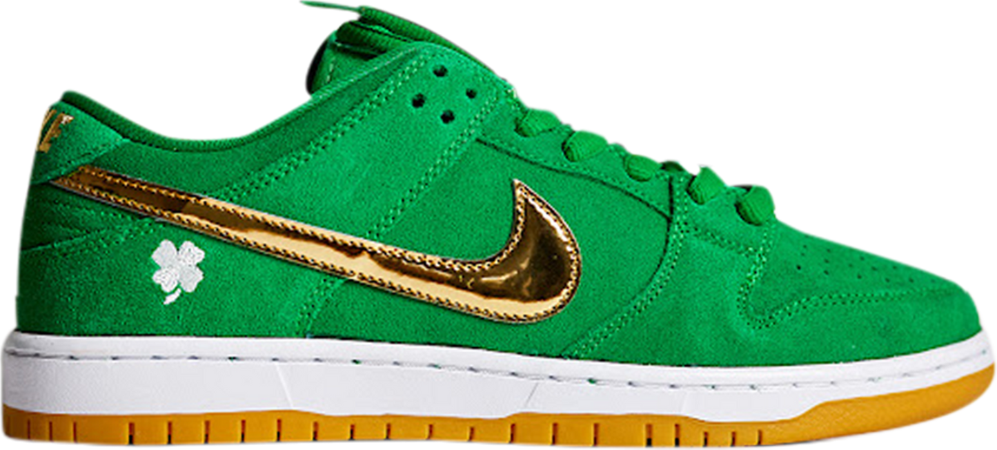 Nike Dunk Low SB 'St. Patrick’s Day'