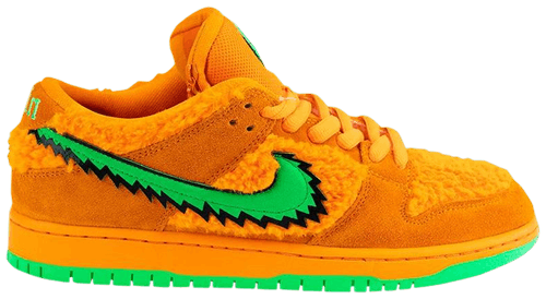 Grateful Dead x Dunk Low SB 'Orange Bear'