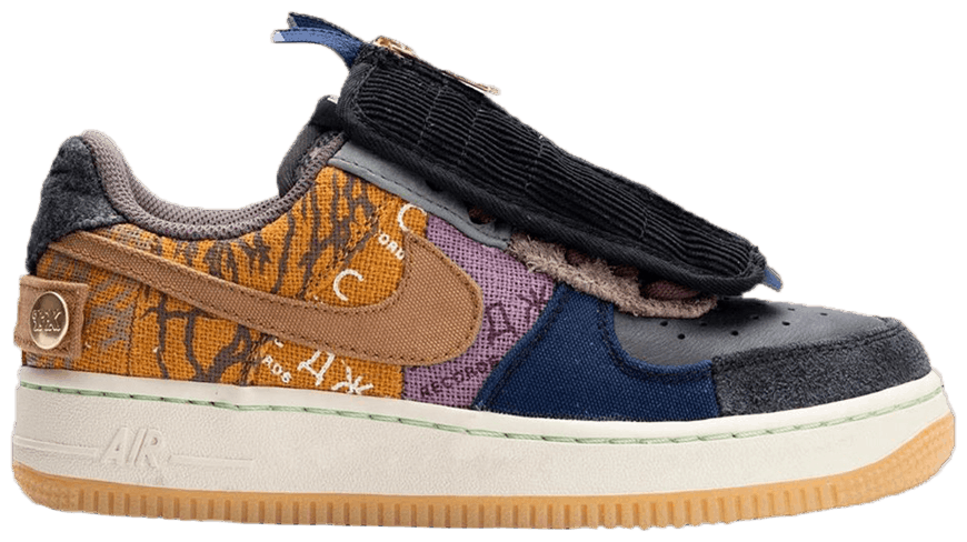 Travis Scott x Air Force 1 Low 'Cactus Jack'