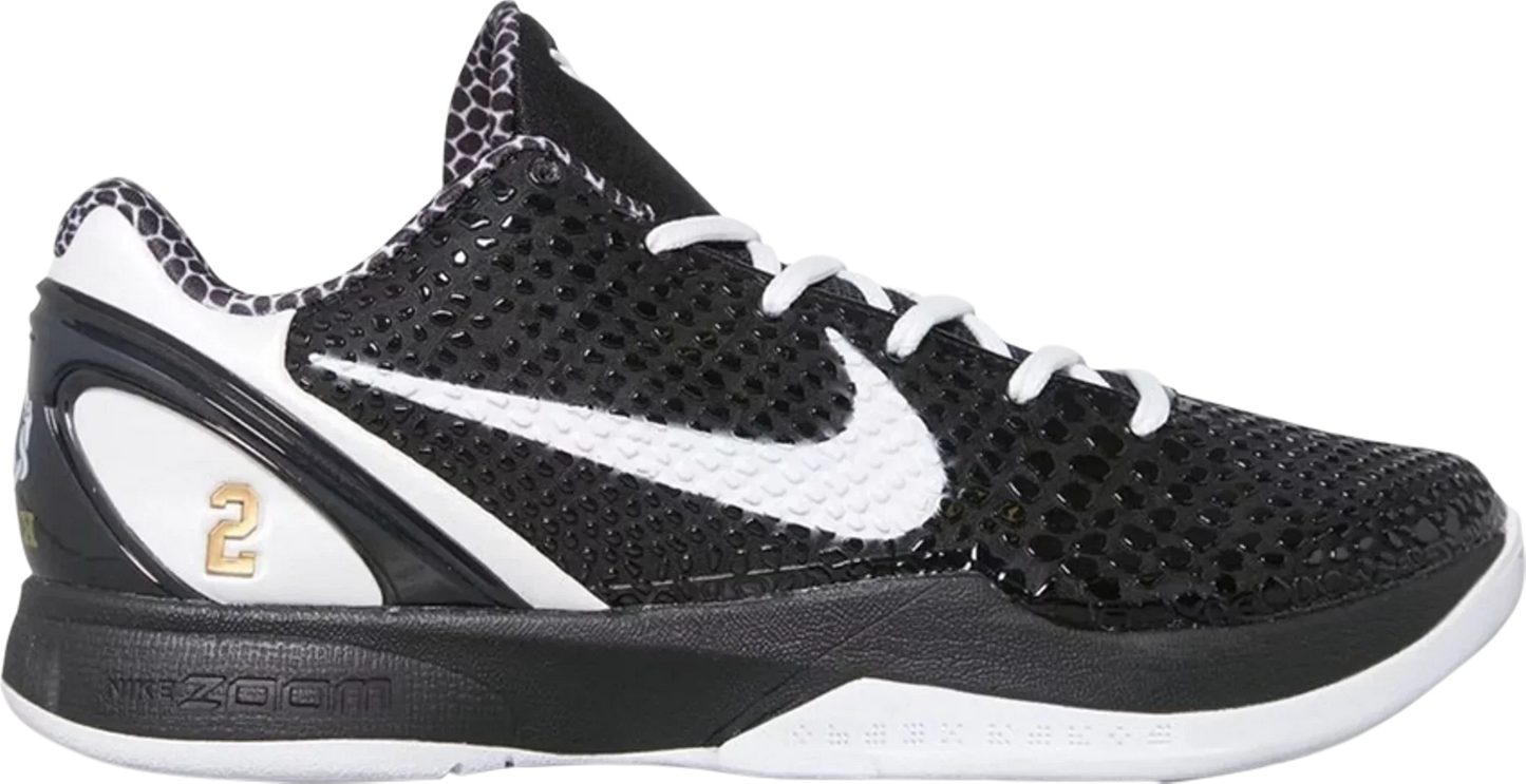 Zoom Kobe 6 Protro 'Mambacita Sweet Sixteen'