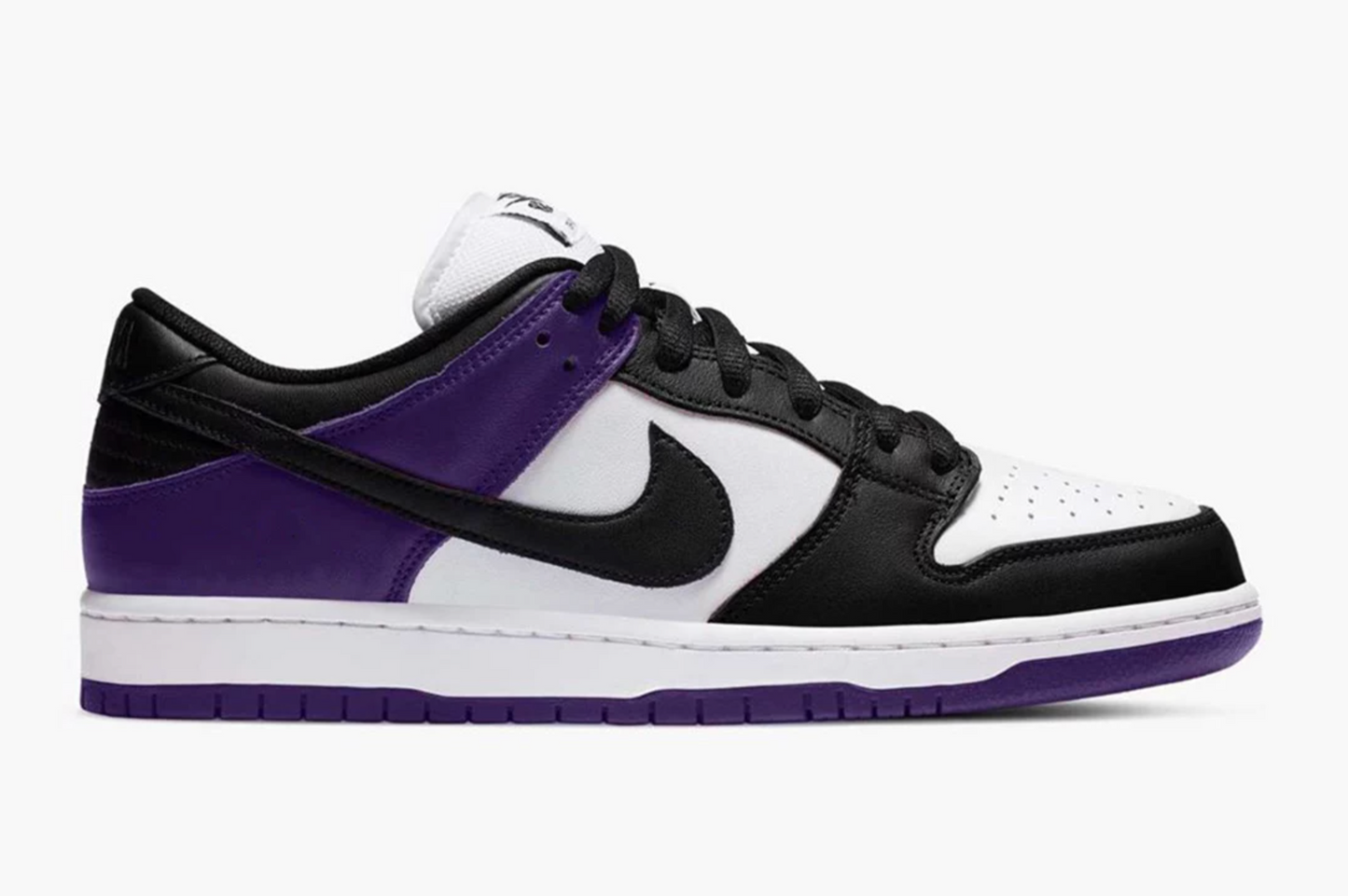 SB Dunk Low Premium 'Court Purple'