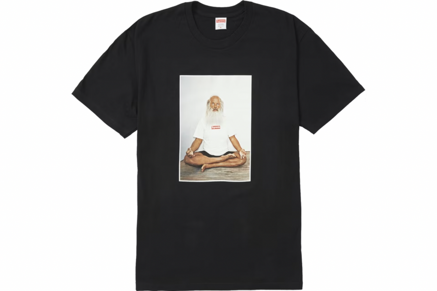 Supreme Rick Rubin Tee