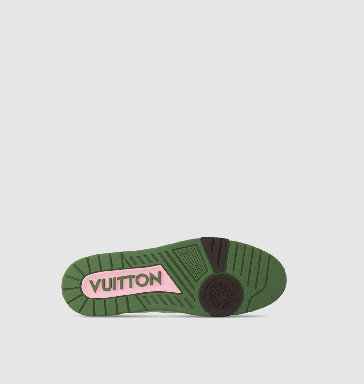 Louis Vuitton by Tyler, the Creator Green
