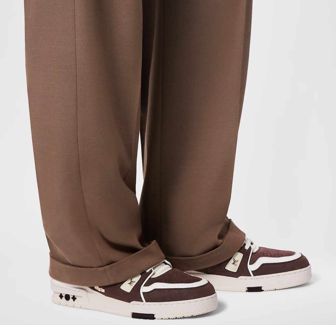 Louis Vuitton by Tyler, the Creator Mocha