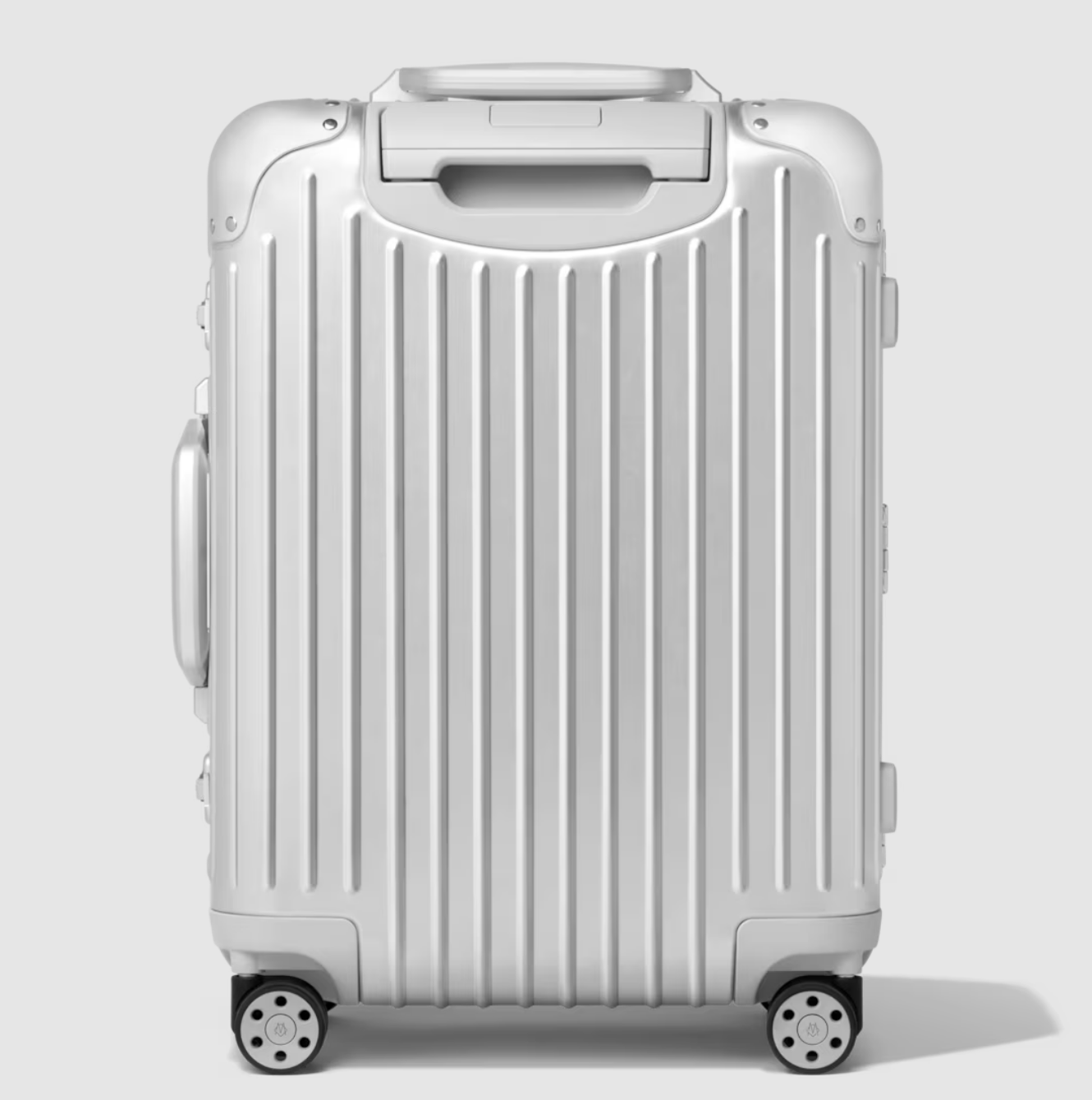 RIMOWA Original Aluminium Cabin Silver