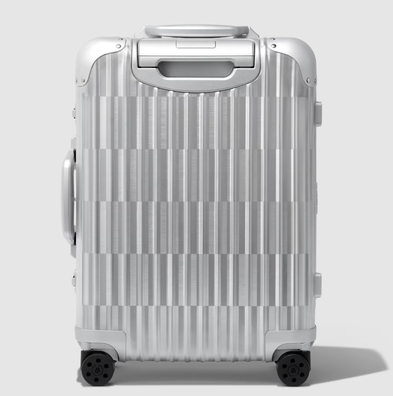 RIMOWA Original Aluminium Cabin Optical Silver