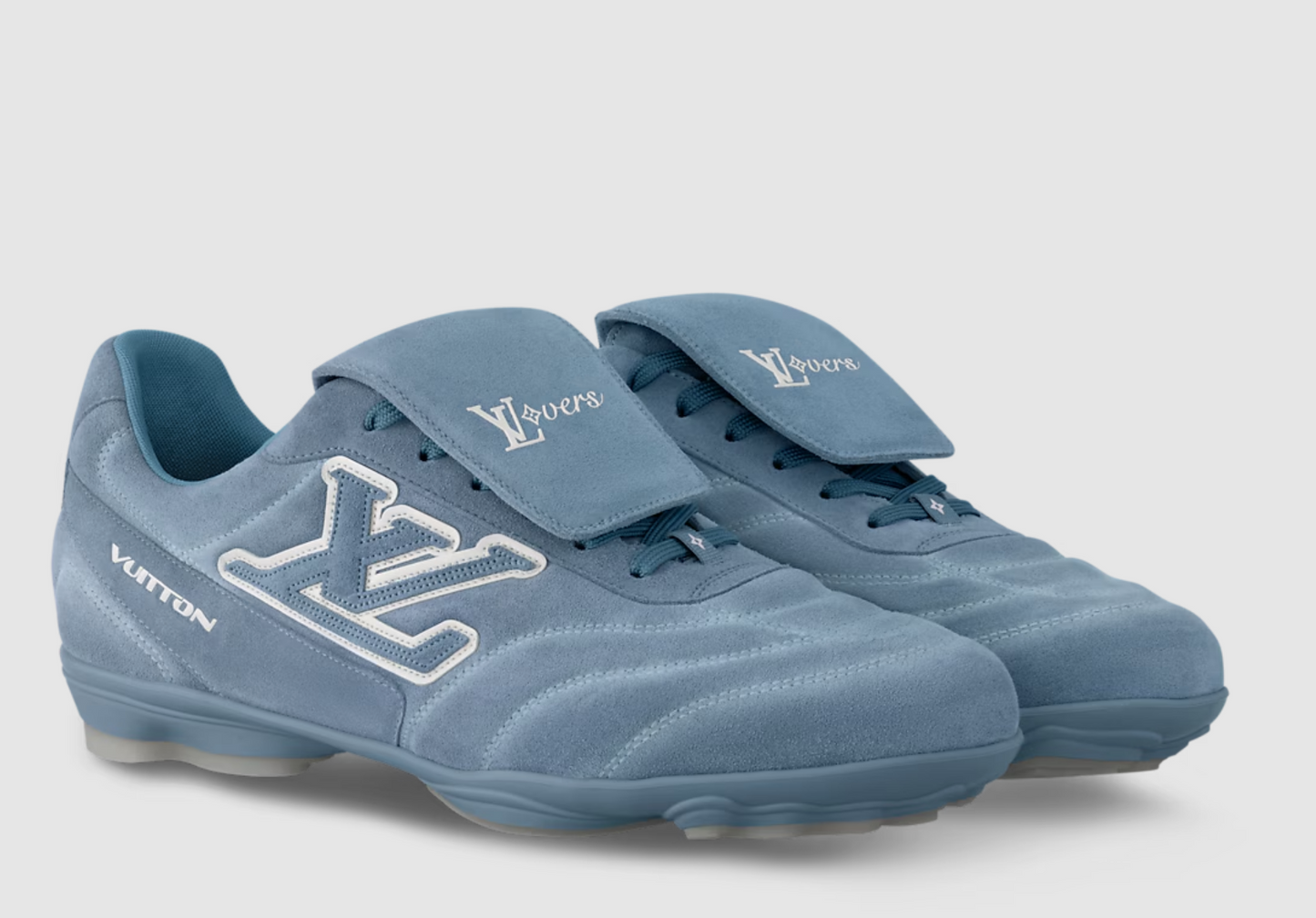 Louis Vuitton LV Footprint Soccer - Blue