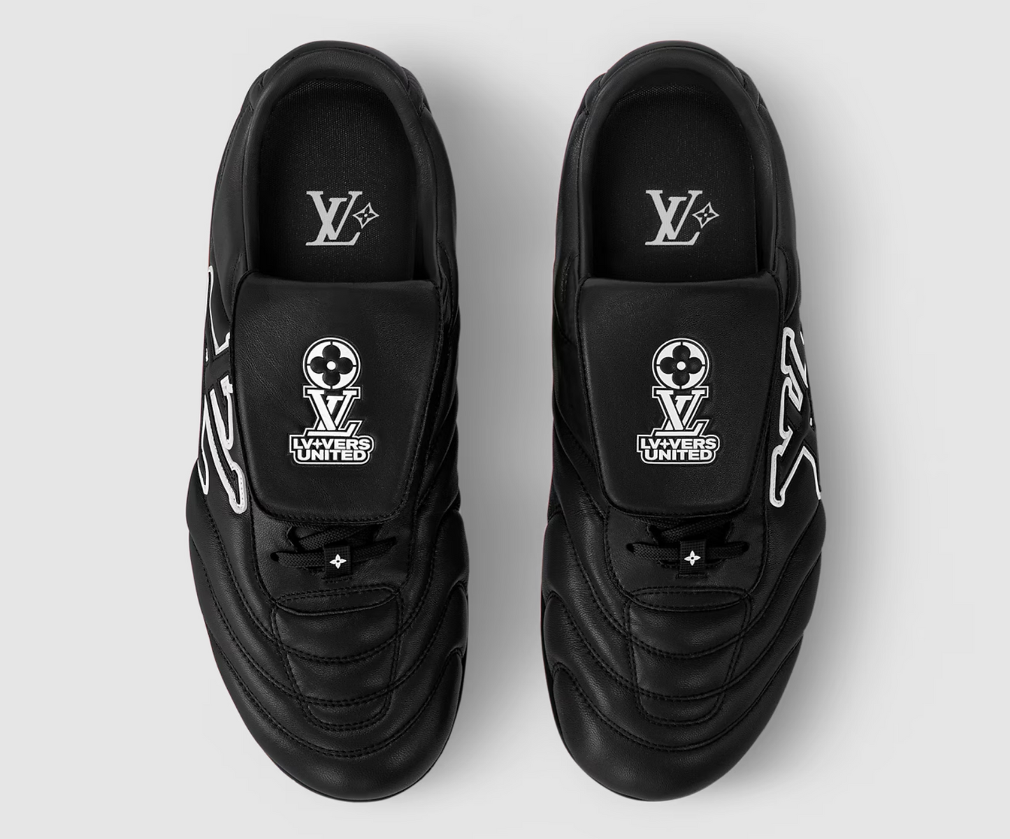 Louis Vuitton LV Footprint Soccer - Black