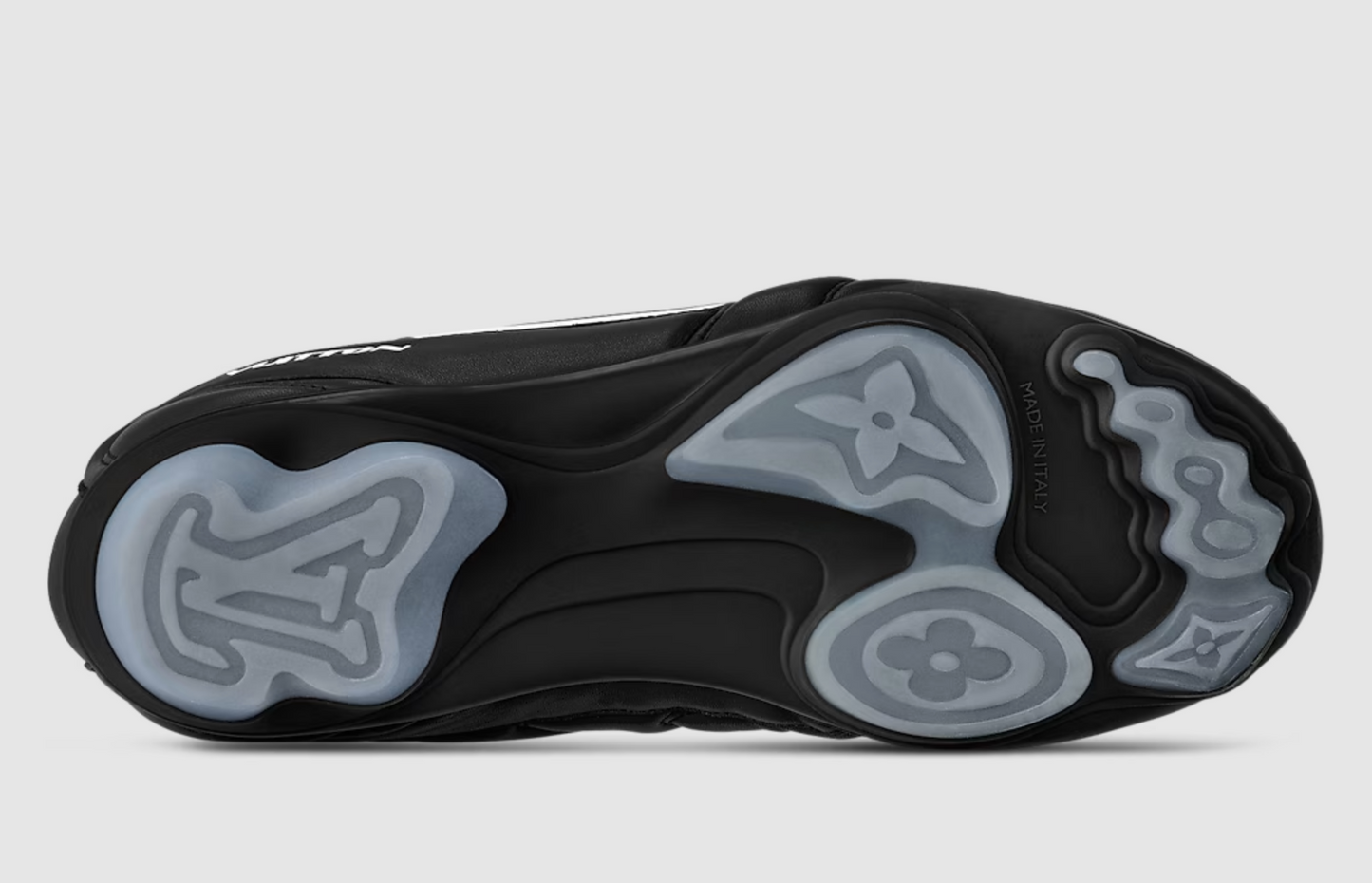 Louis Vuitton LV Footprint Soccer - Black