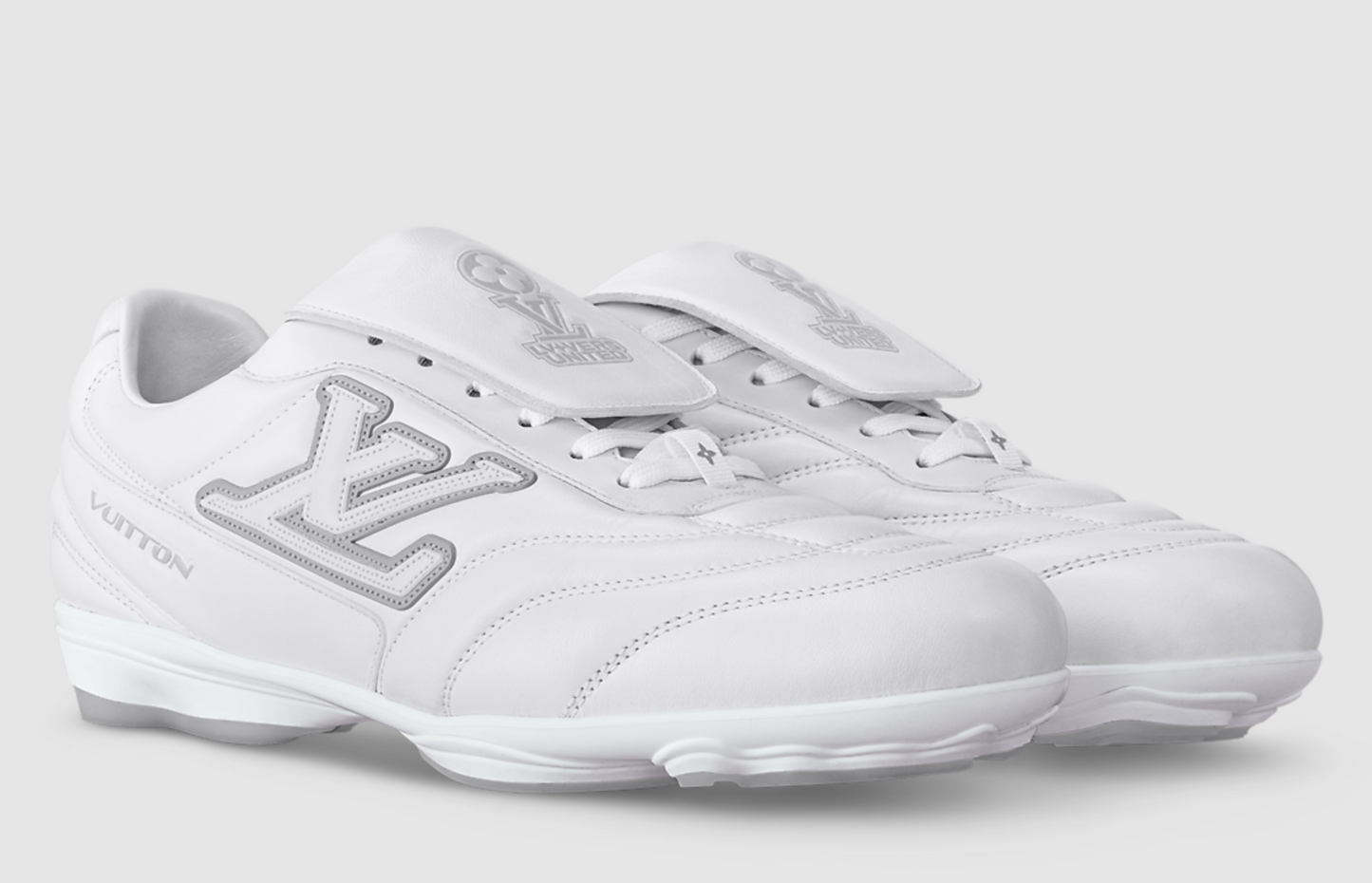 Louis Vuitton LV Footprint Soccer - White