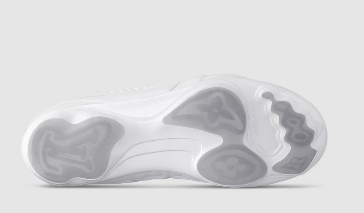 Louis Vuitton LV Footprint Soccer - White