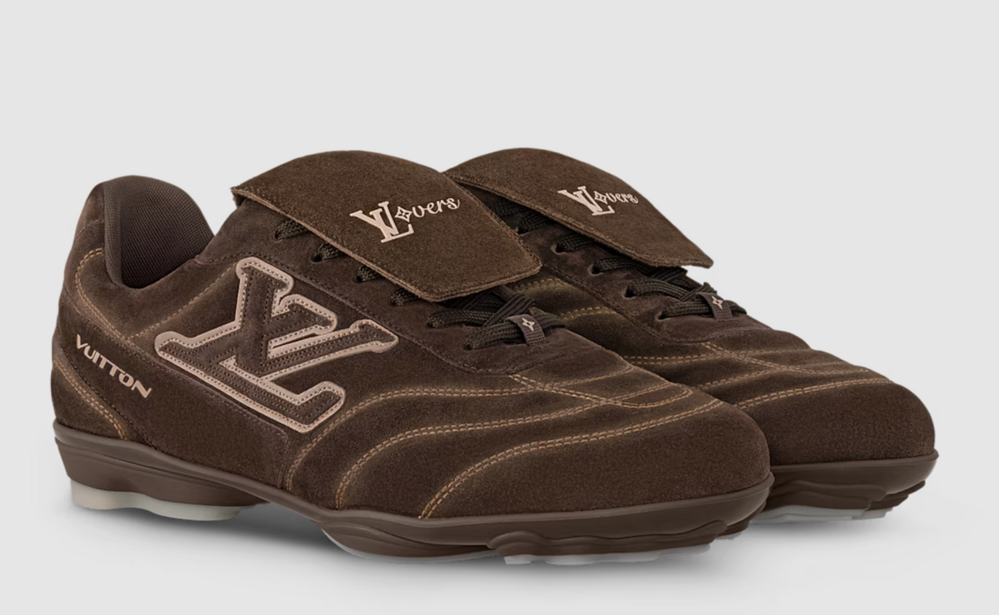 Louis Vuitton LV Footprint Soccer - Brown