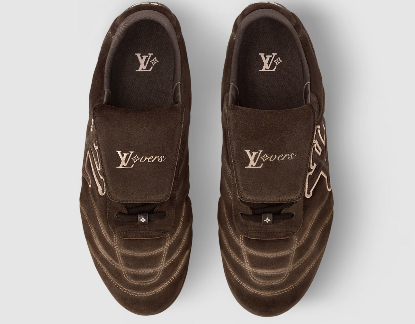 Louis Vuitton LV Footprint Soccer - Brown