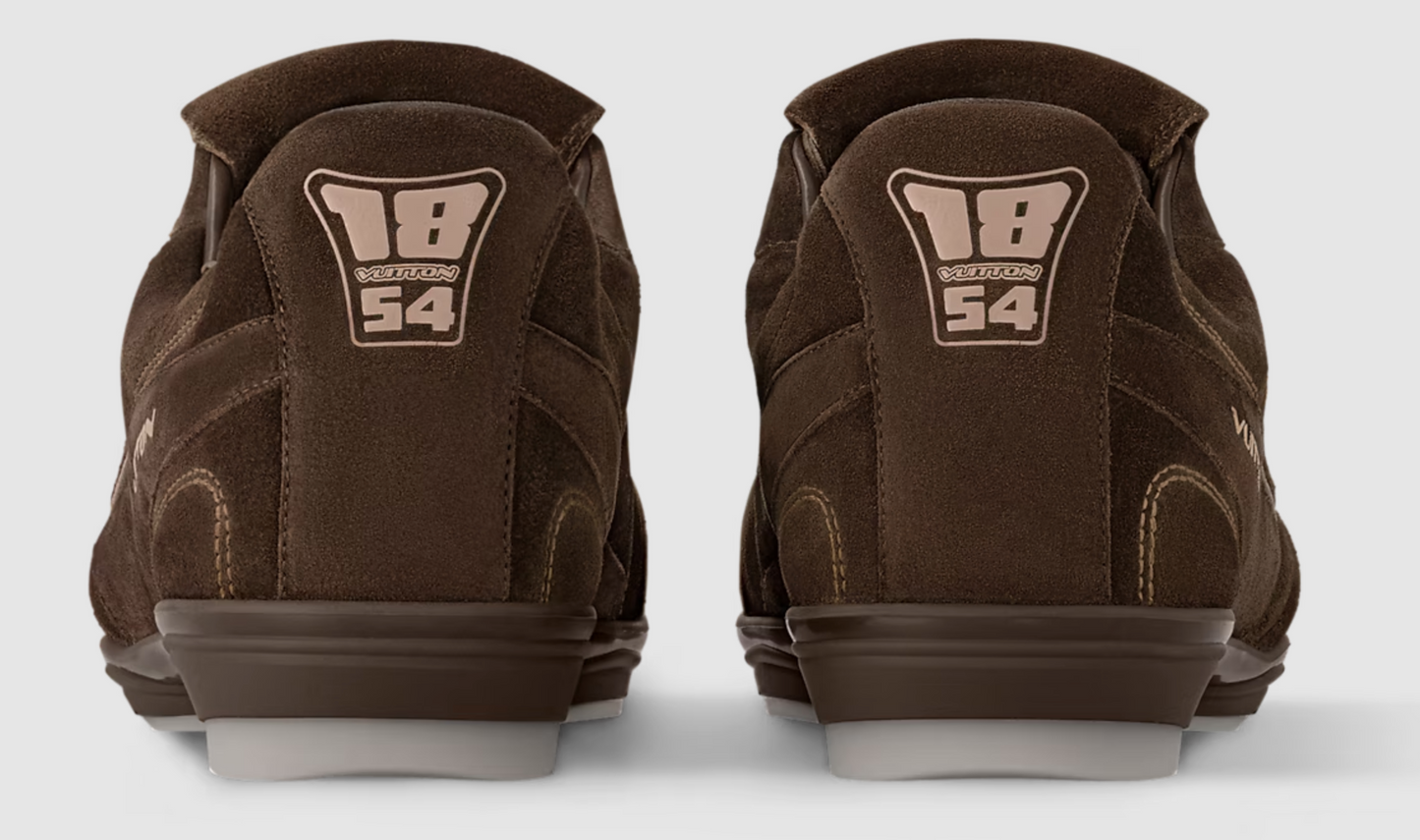 Louis Vuitton LV Footprint Soccer - Brown