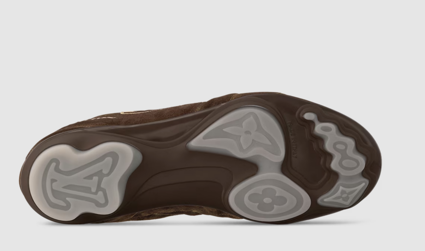 Louis Vuitton LV Footprint Soccer - Brown