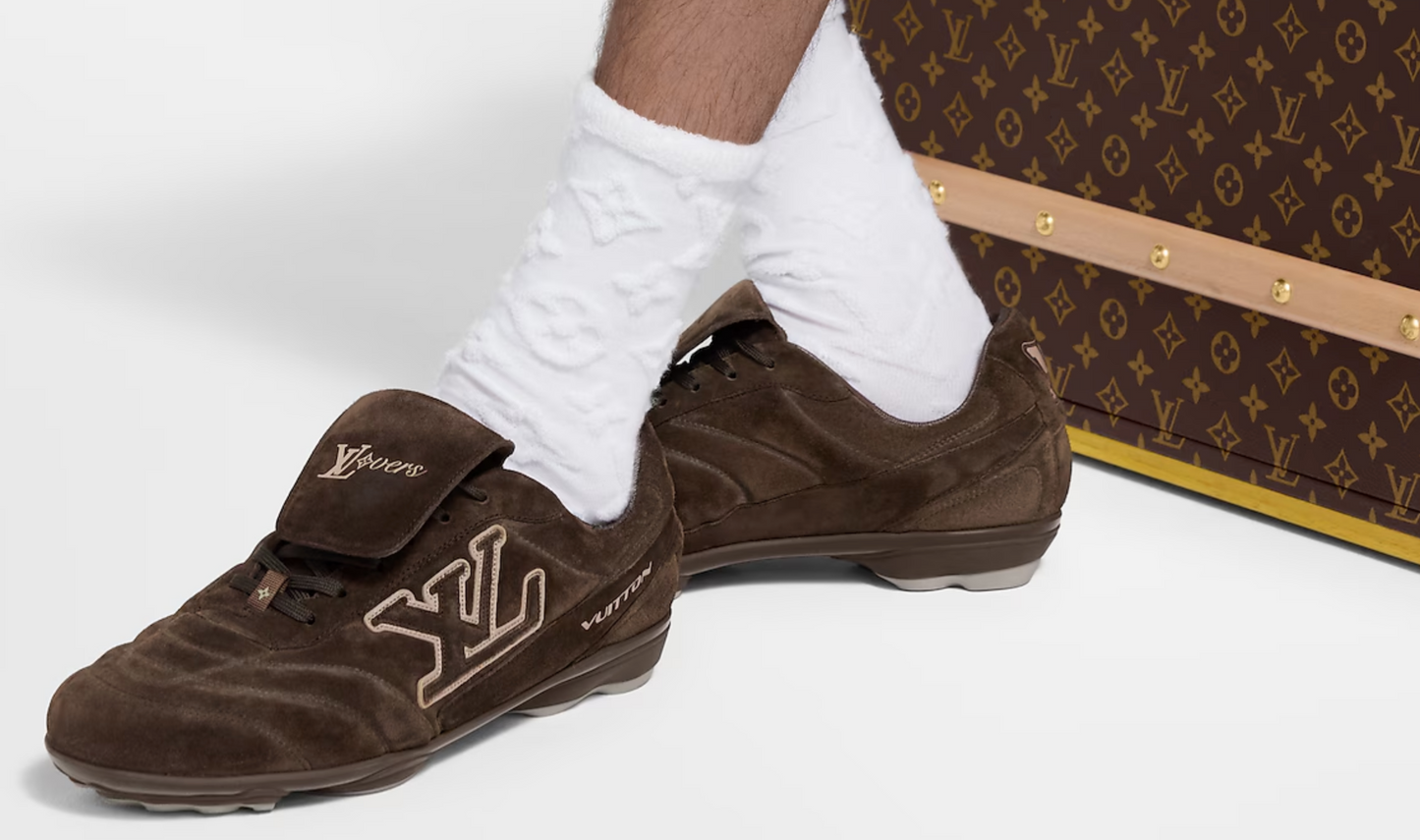Louis Vuitton LV Footprint Soccer - Brown