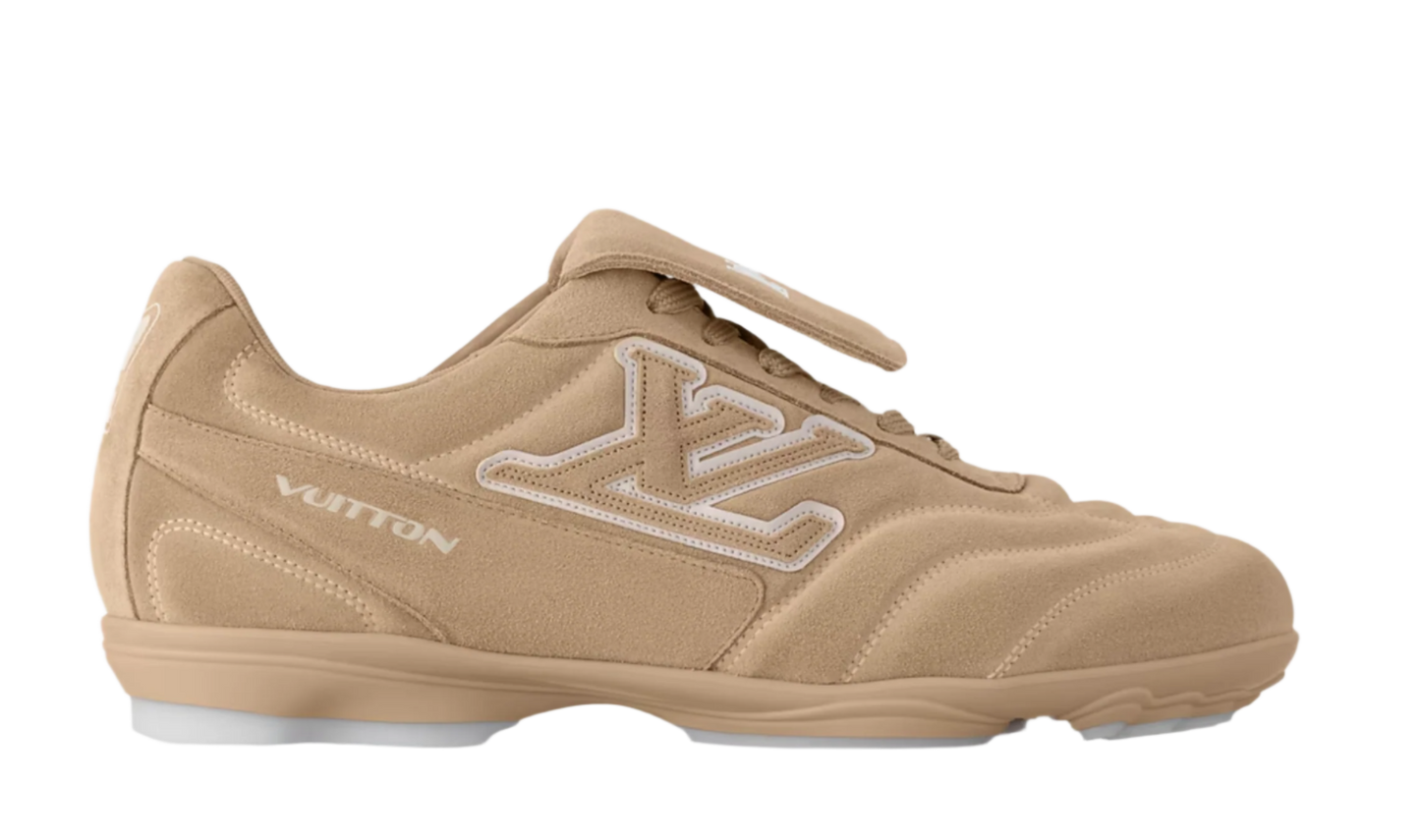 Louis Vuitton LV Footprint Soccer - Beige