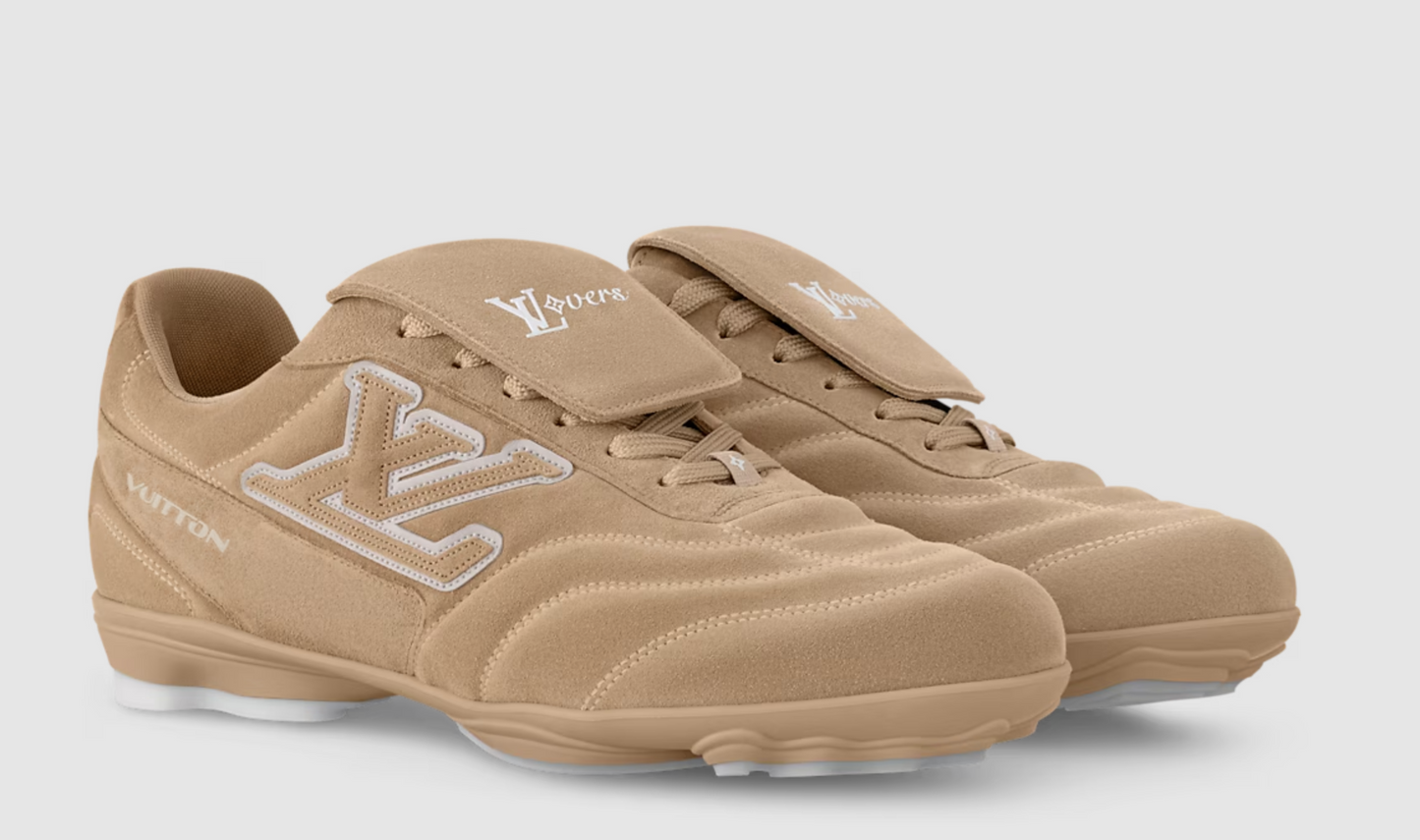 Louis Vuitton LV Footprint Soccer - Beige