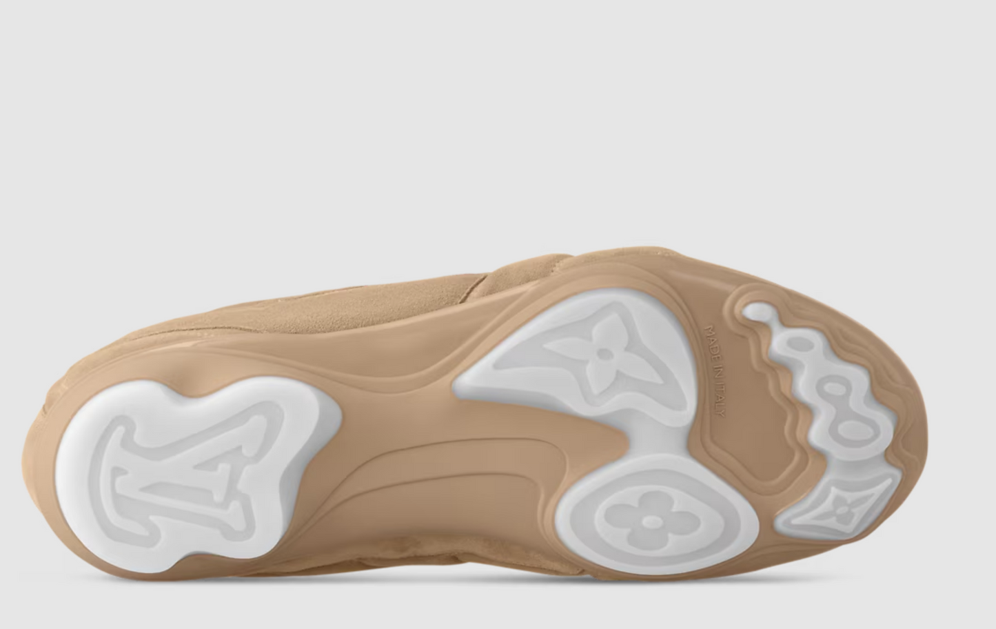 Louis Vuitton LV Footprint Soccer - Beige