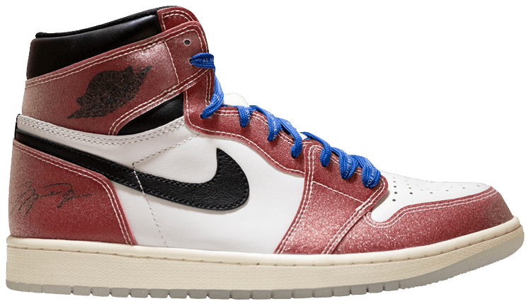 Trophy Room x Air Jordan 1 Retro High OG SP 'Chicago'