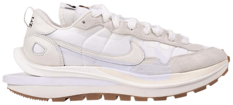 Sacai x VaporWaffle 'Sail Gum'