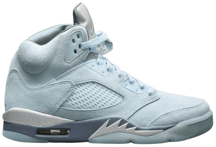 Wmns Air Jordan 5 Retro 'Blue Bird'