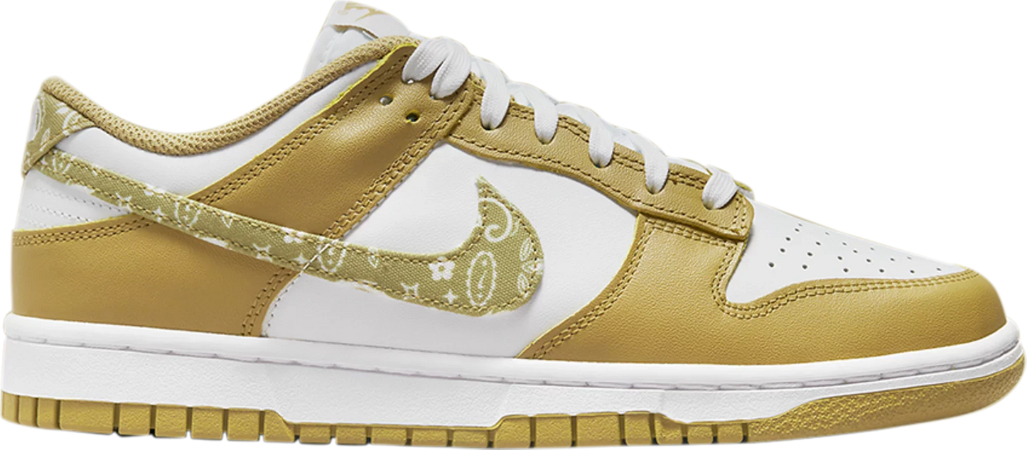 Wmns Dunk Low 'Barley Paisley'
