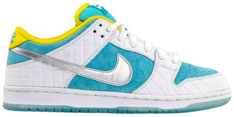 FTC x Dunk Low SB 'Lagoon Pulse'