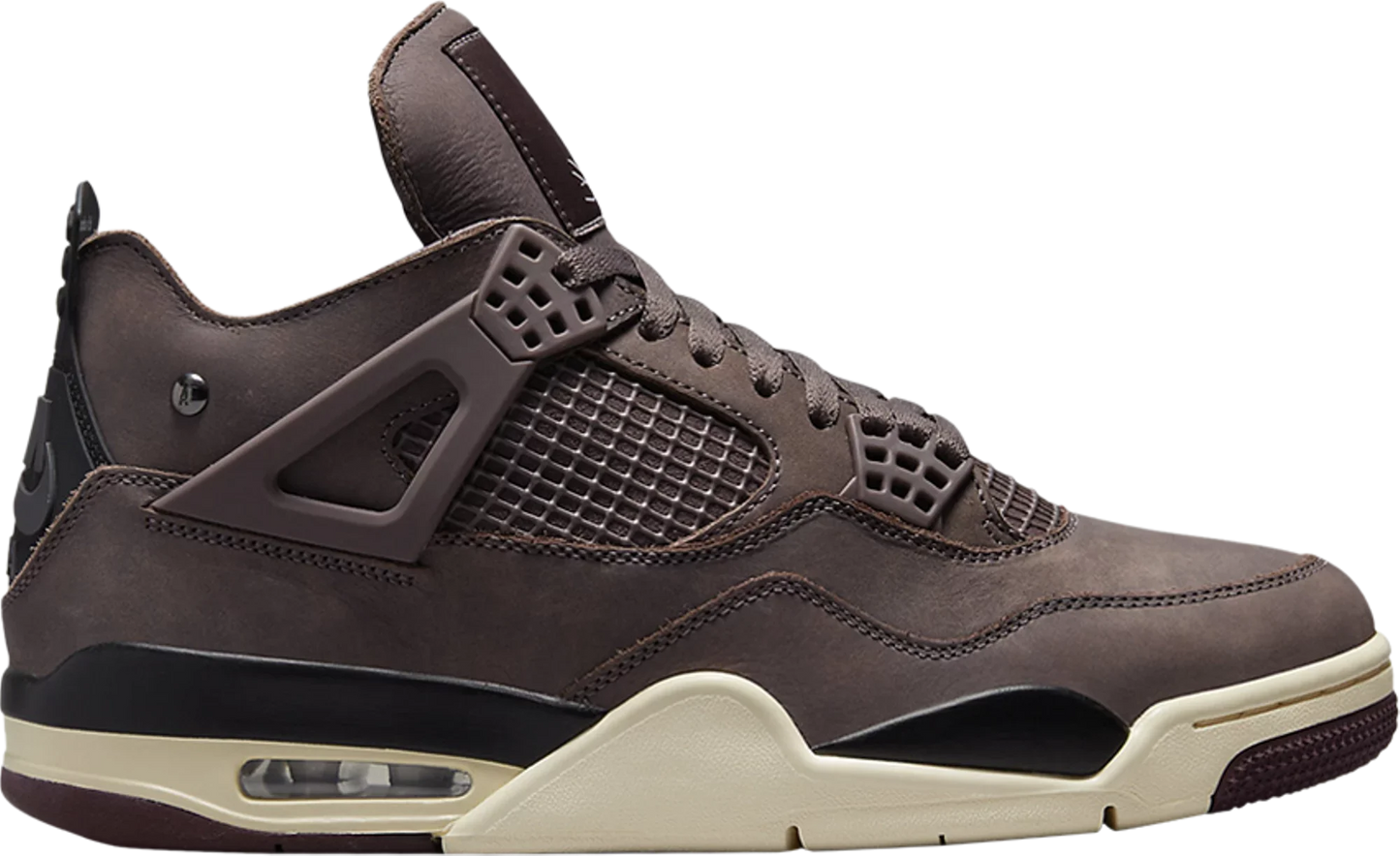 A Ma Maniére x Air Jordan 4 Retro 'Violet Ore'