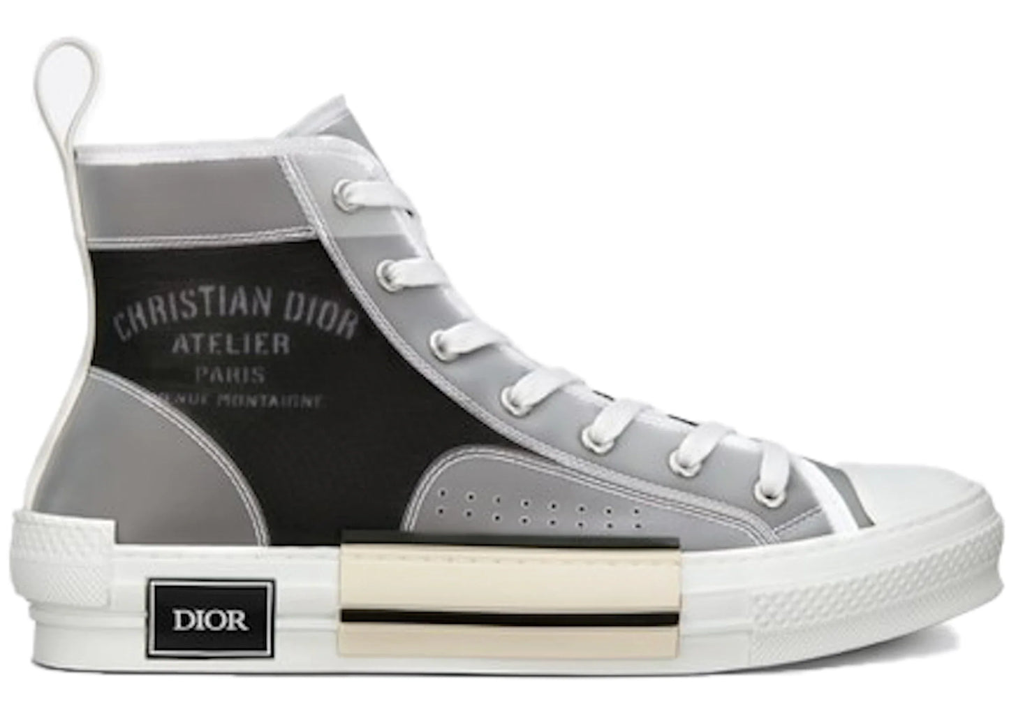 Dior B23 Dark Grey
