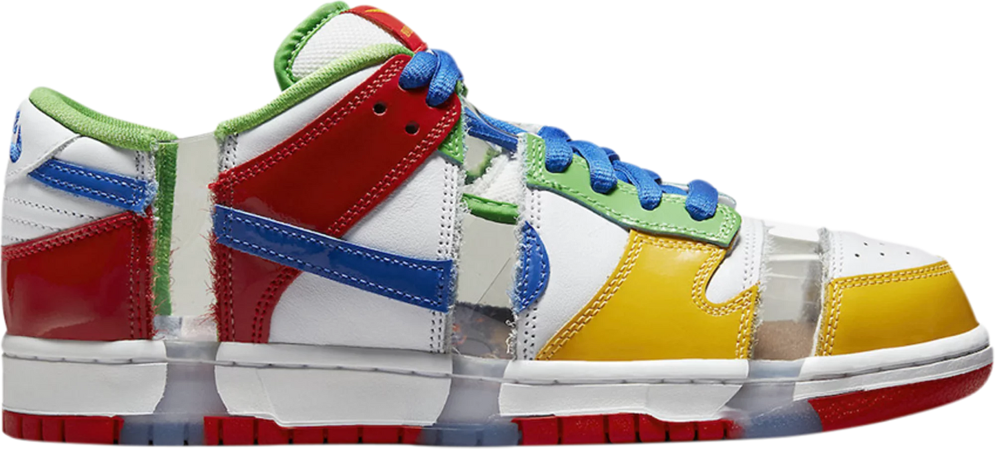 Dunk Low SB 'Sandy Bodecker' Ebay