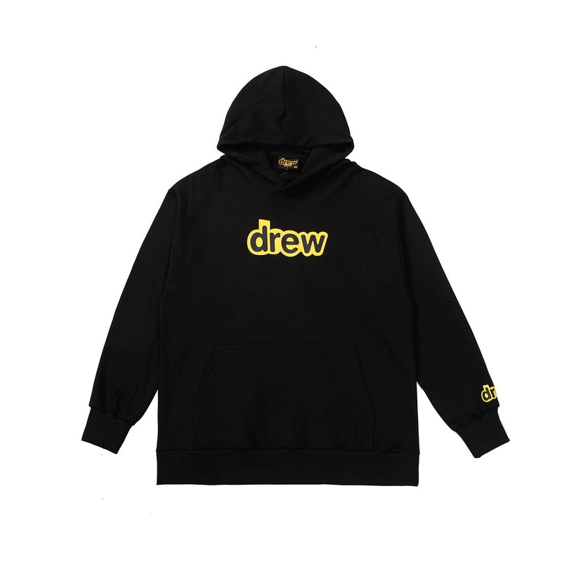 Drew house secret deconstructed hoodie