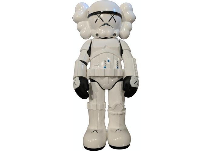 KAWS - Star Wars Storm Trooper