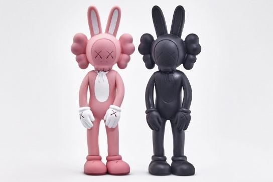 KAWS - ACCOMPLICE BLACK