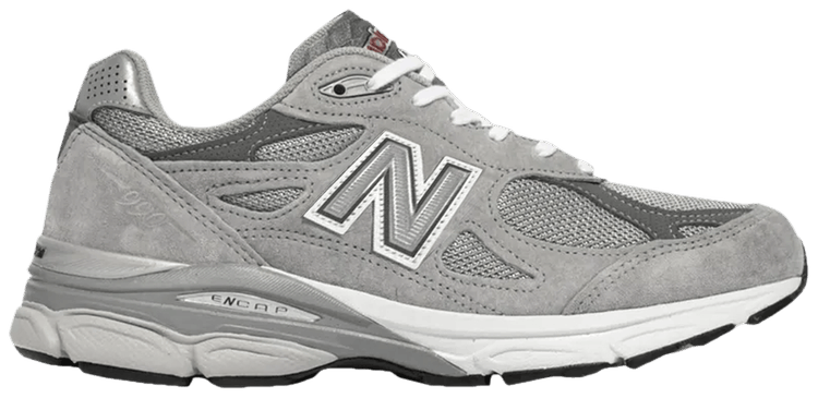 990v3 Made in USA 'Grey'